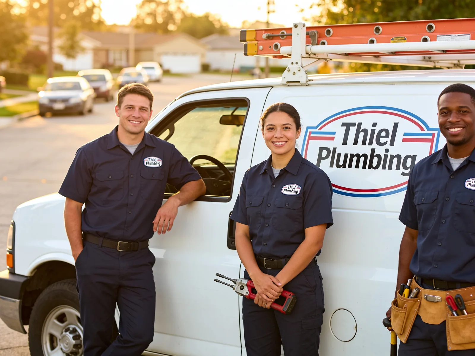 Plumber company in Fidelity, IL